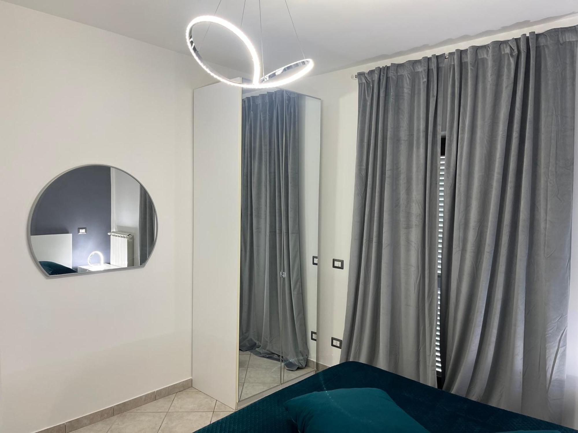 フィウミチーノLa Perla Del Mare - 9 Minutes From Fco Airport - Free Wifi E Netflixアパートメント エクステリア 写真