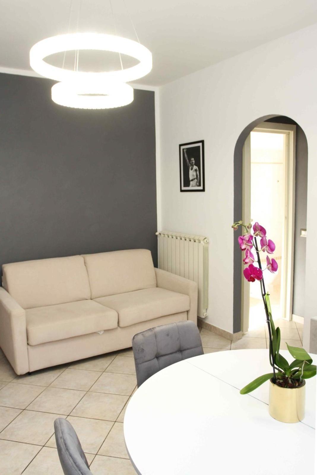 フィウミチーノLa Perla Del Mare - 9 Minutes From Fco Airport - Free Wifi E Netflixアパートメント エクステリア 写真