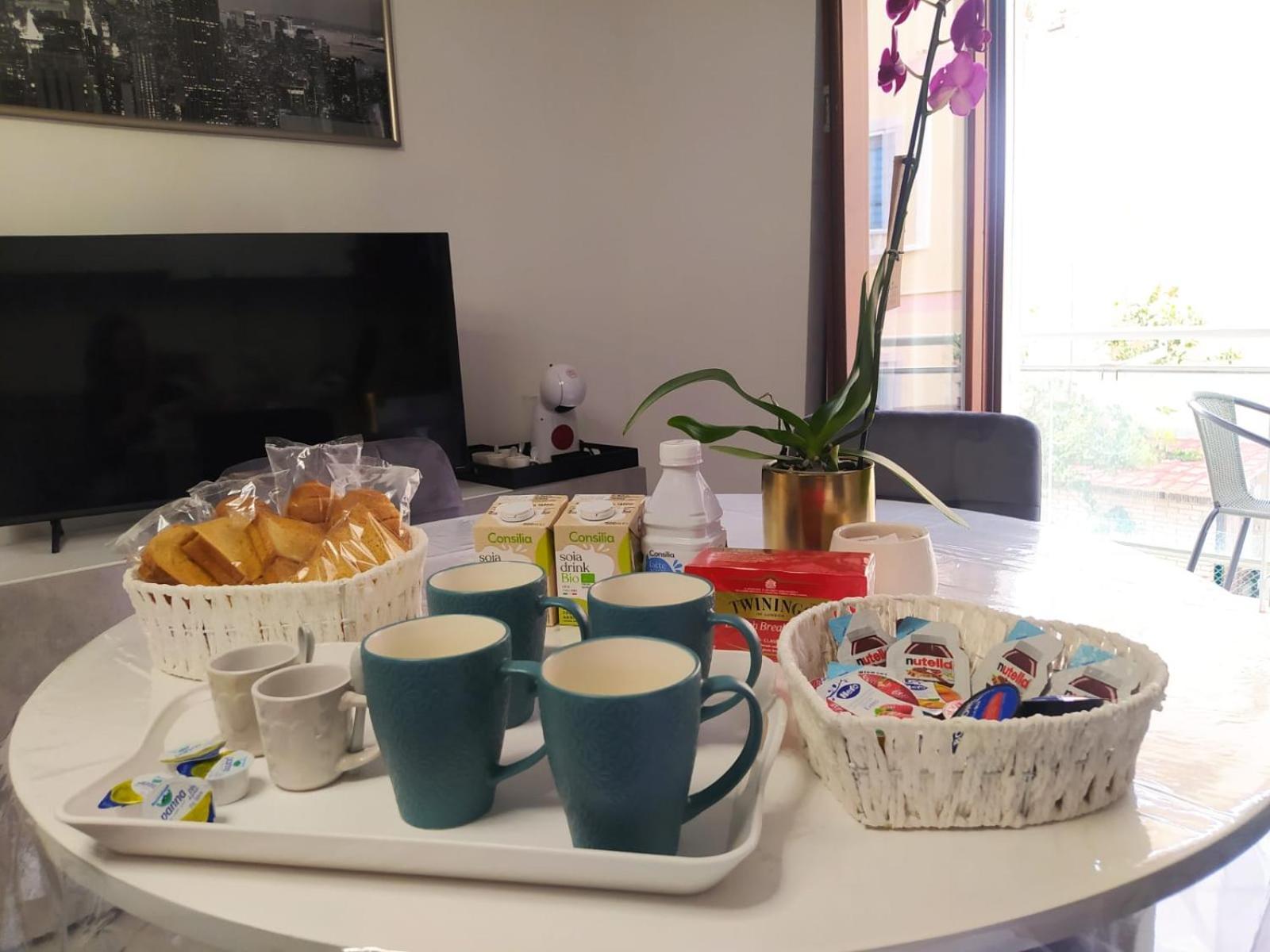 フィウミチーノLa Perla Del Mare - 9 Minutes From Fco Airport - Free Wifi E Netflixアパートメント エクステリア 写真