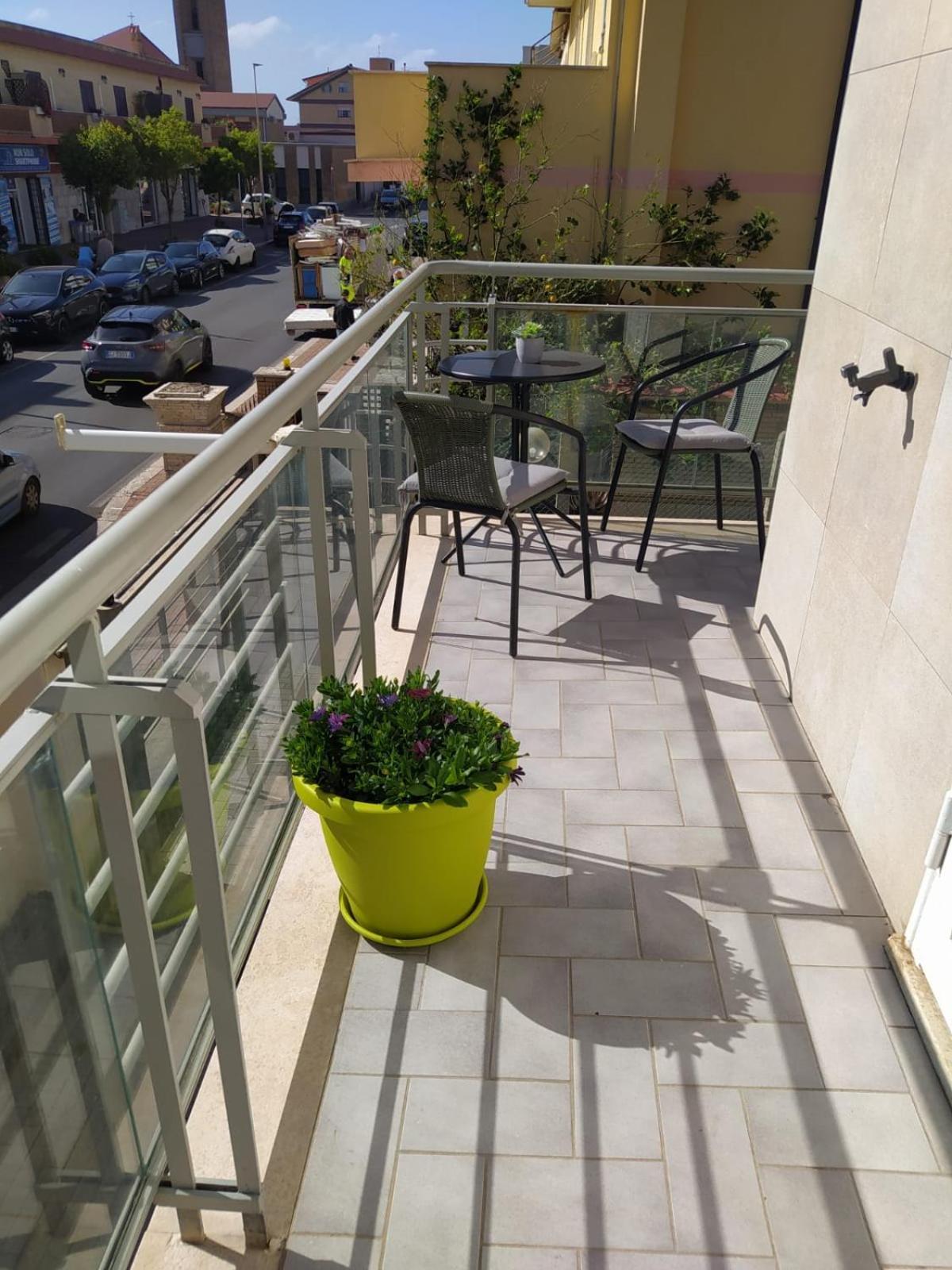 フィウミチーノLa Perla Del Mare - 9 Minutes From Fco Airport - Free Wifi E Netflixアパートメント エクステリア 写真